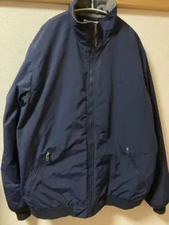 エルエルビーン☆ウォームアップジャケット 裏フリース L