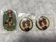 みんなでお茶会 缶バッジ 蒼井茜 d*3様 地縛少年花子くん みんなでお茶会 缶バッジ 蒼井茜 - メルカリ