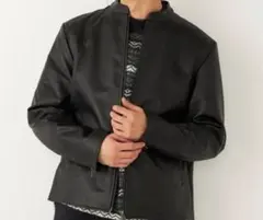 シングル ライダース ジャケット