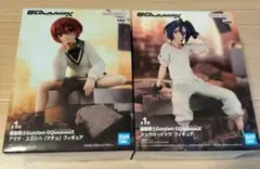 機動戦士ガンダム ジーアクス フィギュア 2種セット
