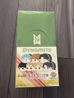 Tiny Tan Dynamite ぬいぐるみ・マスコット