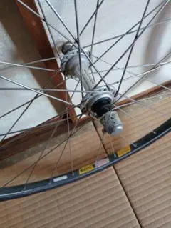 MAVIC GL 330 DURA-ACE ハブ 自転車用ホイール