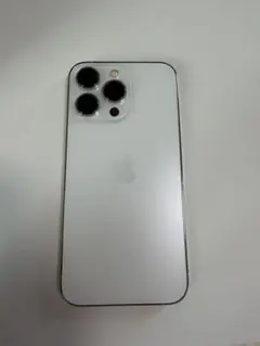 Apple iPhone 13 Pro シルバー 本体