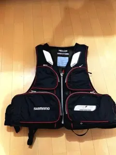 SHIMANO NEXUS ライフジャケット フローティングベスト LLのサムネイル