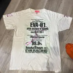 エヴァレーシング鈴鹿8耐　4点セット　Tシャツ　エヴァンゲリオン