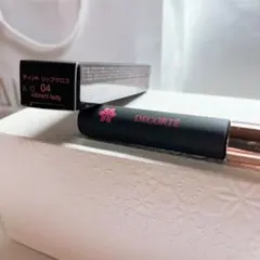 DECORTÉ ティント リップグロス 04 vibrant lady