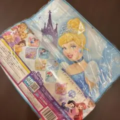 ディズニープリンセス シンデレラ タオル
