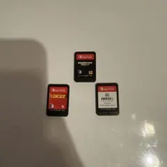 Nintendo Switch ゲーム3本セット