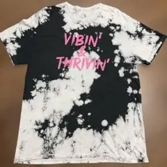 【海外限定】Fashion Nova タイダイ グラフィックTシャツ Lサイズ