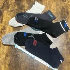 PUMA キッズ靴下 6足セット