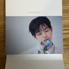 【3月中発送】HERE&NOW ポストカード　ハオ