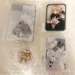 とことんクズな渡良瀬なのに くじ 推しチャレ - メルカリ
