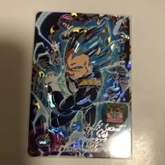 UGM7-018 美品 ベジータ 魔ベジ ドラゴンボールヒーローズ - メルカリ