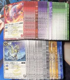 バトルスピリッツ BS74 コモン 3コン D