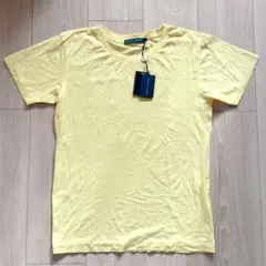 新品　RALPH LAUREN Tシャツ イエロー S