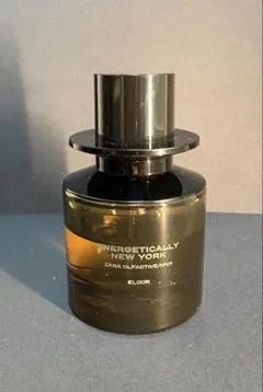 ZARA ENERGETICALLY NEW YORK ELIXIR 100ml - メルカリ