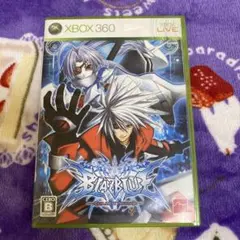 BLAZBLUE ブレイブルー ソフト