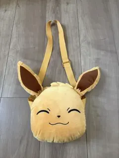 イーブイ ぬいぐるみポシェット