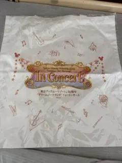 【新品未使用】東京ディズニーリゾート 40周年 エコバッグ　ドリームゴーラウンド