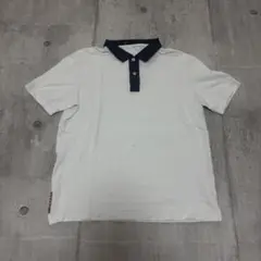 ボーダー ポロシャツ