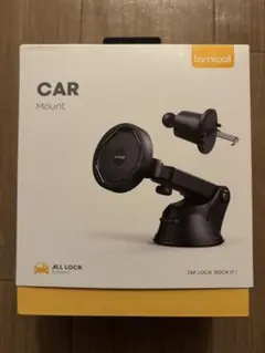 ✨定価4950円✨Lamicall ALL LOCK カーマウントスタンド
