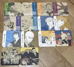 HUNTER×HUNTER アートコースター 第2弾 まとめ売り