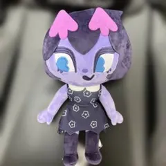 キャンディーカリエス　めちゃもふぐっとぬいぐるみ