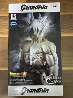 Grandistanero グランディスタネロ　ドラゴンボール超　身勝手の極意 Amazon.co.jp: バンプレスト ドラゴンボール超 Grandista