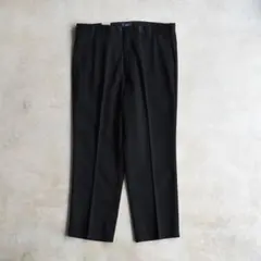 デッドストック 50s PENNEY'S ブラックレーヨンギャバスラックス