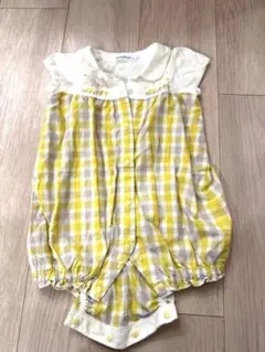 familiar ベビー　カバーオール　70