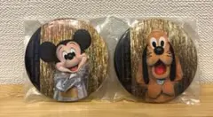 ディズニーランド　ワンマンズドリーム　Ⅱ　　缶バッジ