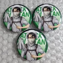 2026年最新】リヴァイ 缶バッジ witの人気アイテム - メルカリ