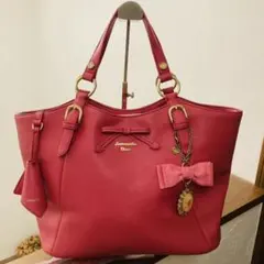 Samantha Vega(サマンサベガ） 2WAY トート ショルダーバッグ