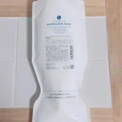 ばぶばぶ モイスチャージェル マシュマロ ファミリー