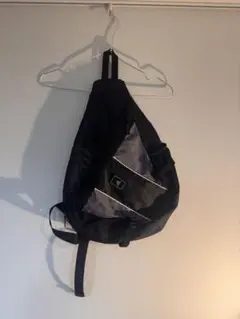 00s adidas y2k ブラック ショルダーバッグ