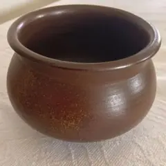 ♥未使用　青備前　建水　在銘　茶道具　備前　骨董　古玩 青備前 建水 在銘 茶道具 備前 骨董 古玩 水指・杓立・建水・