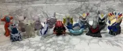 ポケモンキッズ 指人形 伝説 まとめ売り ゲンシグラードン カイオーガ ルギア