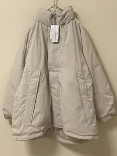 2025年最新】slobe iena ウォッシャブル中綿モンスターパーカー