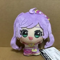 アイカツ×プリパラ THE MOVIE 出会いのキセキ ちびぐるみ　真中らぁら