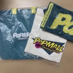 なにわ男子】POPMALL Tシャツ、トートバッグ、ペンライトセット - メルカリ