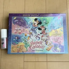 2025年最新】ディズニー 35周年 パズルの人気アイテム - メルカリ