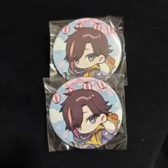 CRフェス2026缶バッジきなこさん2個セット