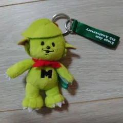 FC限定 メメルぬいぐるみ キーホルダー