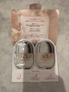 SK-II エスケーツー　美容液　サンプル　フェイシャルトリートメントセラムのサムネイル
