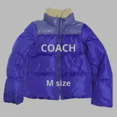 レザー ダウンジャケット