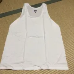 メンズ アンダーシャツ 100%コットン 4XL