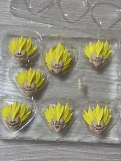 S.H.Figuarts用 魔人ベジータヘッドパーツ