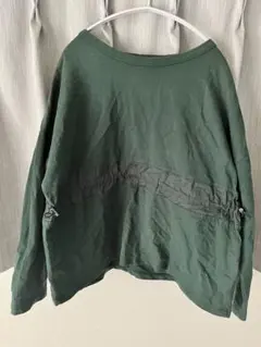 URBAN RESEARCH ダークグリーン 長袖Tシャツ