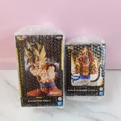 ドラゴンボールGT フィギュア 超サイヤ人4ゴジータ ドラゴンボールZフィギュア