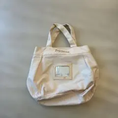 Repetto ベビーピンクトートバッグのサムネイル